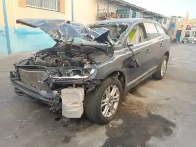 Scrapping Vehicle volvo xc60 kinetic 2wd of the year 2014 powered d5204t7