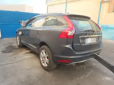 Scrapping Vehicle volvo xc60 kinetic 2wd of the year 2014 powered d5204t7