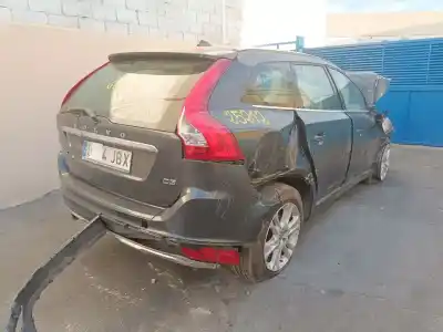 Scrapping Vehicle volvo xc60 kinetic 2wd of the year 2014 powered d5204t7