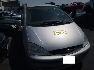 Scrapping Vehicle ford galaxy (vy) 1.9 tdi cat of the year 2001 powered anu