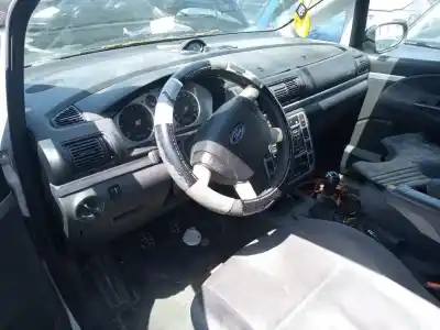 Scrapping Vehicle ford galaxy (vy) 1.9 tdi cat of the year 2001 powered anu