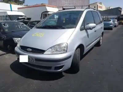 Scrapping Vehicle ford galaxy (vy) 1.9 tdi cat of the year 2001 powered anu