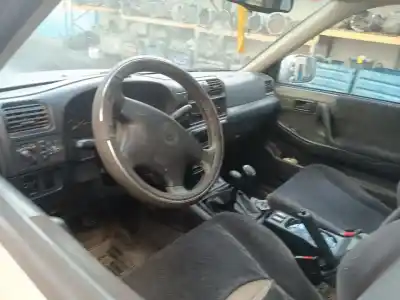 Scrapping Vehicle opel frontera b basis of the year 2000 powered x22dth