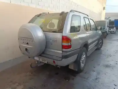 Scrapping Vehicle opel frontera b basis of the year 2000 powered x22dth