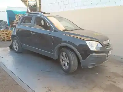 Veículo de Sucata opel antara energy 4x2 do ano 2007 alimentado z20s
