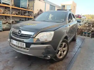 Veículo de Sucata opel antara energy 4x2 do ano 2007 alimentado z20s