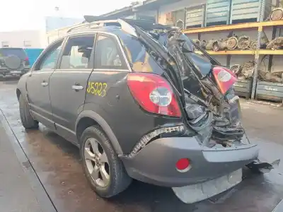 Veículo de Sucata opel antara energy 4x2 do ano 2007 alimentado z20s