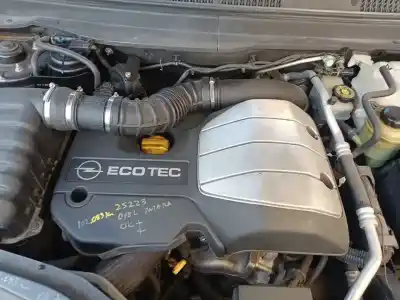 Veículo de Sucata opel antara energy 4x2 do ano 2007 alimentado z20s