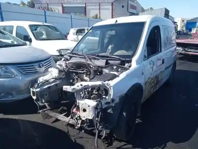 Veicolo di demolizione opel combo familiar dell'anno 2003 alimentato y17dt