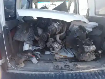 Veicolo di demolizione OPEL COMBO Familiar dell'anno 2003 alimentato Y17DT