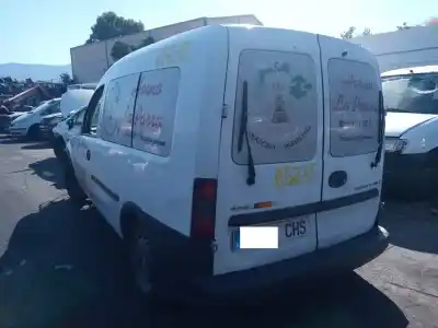 Veicolo di demolizione opel combo familiar dell'anno 2003 alimentato y17dt