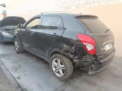 Утилизация автомобиля ssangyong                                          korando                                                                                                                                                                                                                                                    premium 4x2                                                                                                                                                                                                                                                года 2014 питание 671950