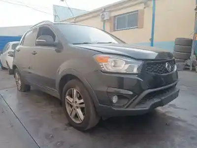 Утилизация автомобиля ssangyong                                          korando                                                                                                                                                                                                                                                    premium 4x2                                                                                                                                                                                                                                                года 2014 питание 671950
