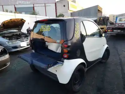 Véhicule à la ferraille SMART CABRIO Pulse de l'année 1999 alimenté 