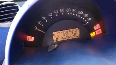 Scrapping Vehicle smart cabrio pulse of the year 1999 powered 