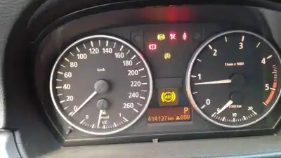 Veículo de Sucata bmw 3 touring (e91) 320 d do ano 2006 alimentado 204d4