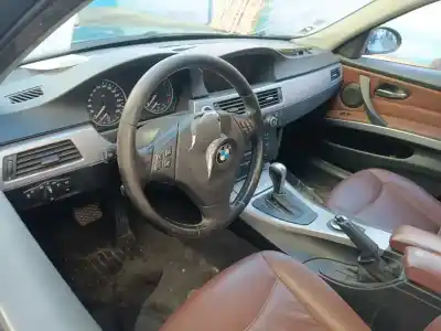 Veículo de Sucata bmw 3 touring (e91) 320 d do ano 2006 alimentado 204d4