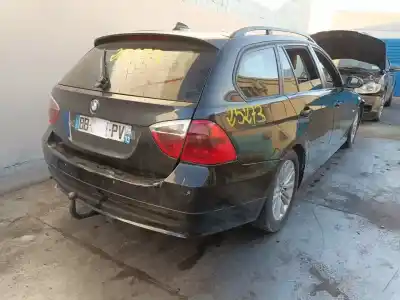 Veículo de Sucata bmw 3 touring (e91) 320 d do ano 2006 alimentado 204d4