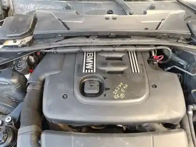 Veículo de Sucata bmw 3 touring (e91) 320 d do ano 2006 alimentado 204d4