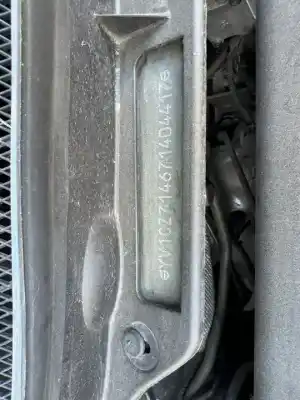 Утилизация автомобиля volvo xc90 d5 executive (7 asientos) (136kw) года 2007 питание d5244t4