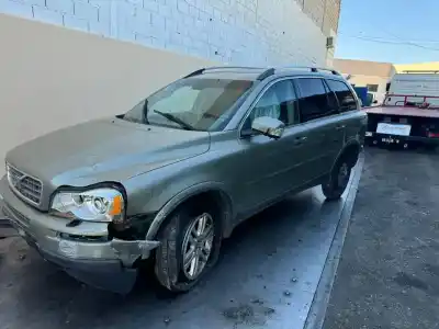 Утилизация автомобиля volvo xc90 d5 executive (7 asientos) (136kw) года 2007 питание d5244t4