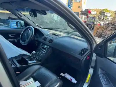 Утилизация автомобиля volvo xc90 d5 executive (7 asientos) (136kw) года 2007 питание d5244t4