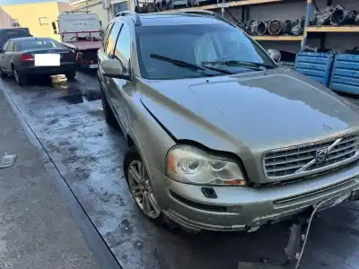 Утилизация автомобиля volvo xc90 d5 executive (7 asientos) (136kw) года 2007 питание d5244t4