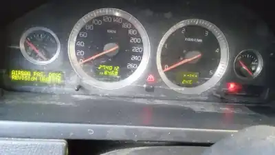 Утилизация автомобиля volvo xc90 d5 executive (7 asientos) (136kw) года 2007 питание d5244t4