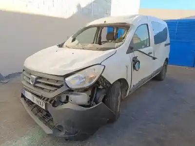 Утилизация автомобиля dacia dokker ambiance года 2014 питание k9k 612