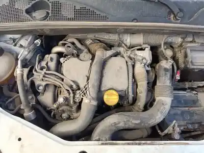 Утилизация автомобиля dacia dokker ambiance года 2014 питание k9k 612