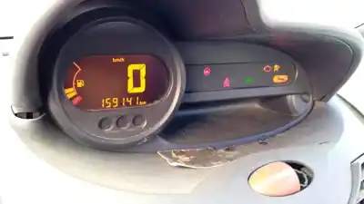 Scrapping Vehicle renault twingo emotion of the year 2010 powered d4f722