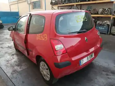 Scrapping Vehicle renault twingo emotion of the year 2010 powered d4f722