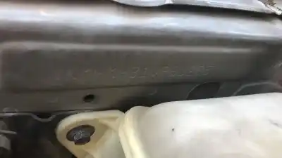 Veículo de Sucata hyundai trajet (fo) 2.0 crdi gls do ano 2007 alimentado d4ea