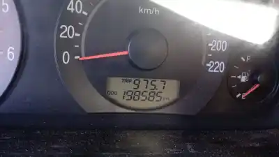 Veículo de Sucata hyundai trajet (fo) 2.0 crdi gls do ano 2007 alimentado d4ea