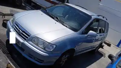 Veículo de Sucata hyundai trajet (fo) 2.0 crdi gls do ano 2007 alimentado d4ea