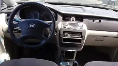 Veículo de Sucata hyundai trajet (fo) 2.0 crdi gls do ano 2007 alimentado d4ea