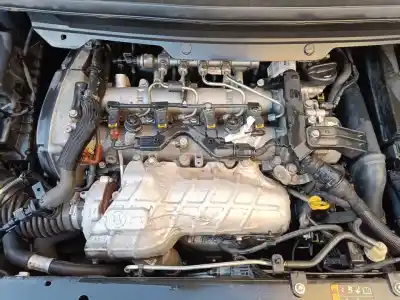 Veículo de Sucata opel zafira tourer edition 110 cv / 81 kw do ano 2012 alimentado a 20dt