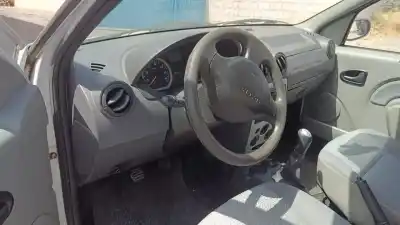 Scrapping Vehicle dacia logan básico of the year 2006 powered k9k792