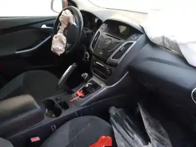 Scrapping Vehicle FORD FOCUS LIM. (CB8) Trend of the year 2011 powered T1DA