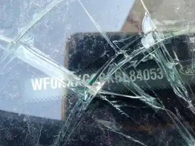 Sloopvoertuig ford focus lim. (cb8) trend van het jaar 2011 aangedreven t1da