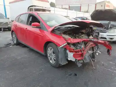 Sloopvoertuig ford focus lim. (cb8) trend van het jaar 2011 aangedreven t1da