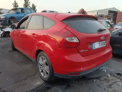 Sloopvoertuig ford focus lim. (cb8) trend van het jaar 2011 aangedreven t1da