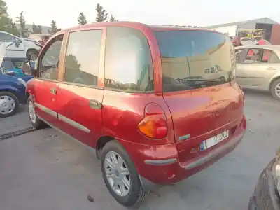 Утилизация автомобиля fiat                                               multipla (186_)                                                                                                                                                                                                                                            1.9 jtd 115 года 2003 питание 186a8000