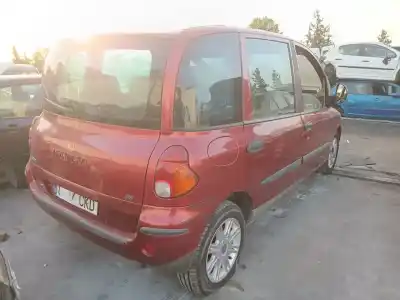 Утилизация автомобиля fiat                                               multipla (186_)                                                                                                                                                                                                                                            1.9 jtd 115 года 2003 питание 186a8000