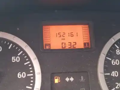 Veículo de Sucata dacia logan ambiance do ano 2006 alimentado k7m710