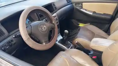 Veículo de Sucata toyota corolla (_e12_) 1.6 vvt-i (zze121_) do ano 2002 alimentado 3zzfe