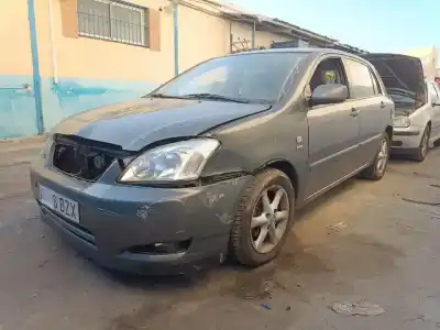 Veículo de Sucata toyota corolla (_e12_) 1.6 vvt-i (zze121_) do ano 2002 alimentado 3zzfe