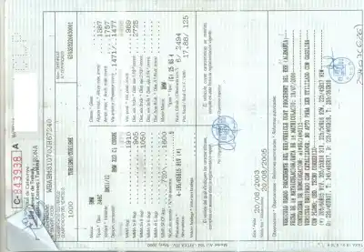 Scrapping Vehicle bmw serie 3 coupe (e46) 323 ci of the year 2000 powered 25 6s 4