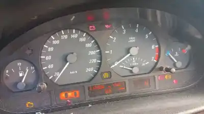 Scrapping Vehicle bmw serie 3 coupe (e46) 323 ci of the year 2000 powered 25 6s 4