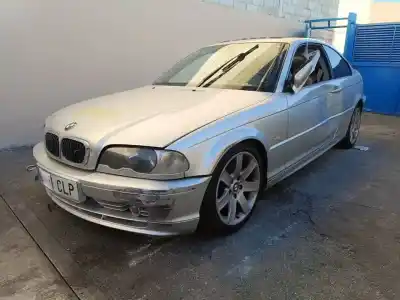 Scrapping Vehicle bmw serie 3 coupe (e46) 323 ci of the year 2000 powered 25 6s 4